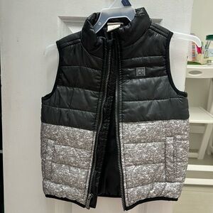 Calvin Klein jeans, boy, puffer vest